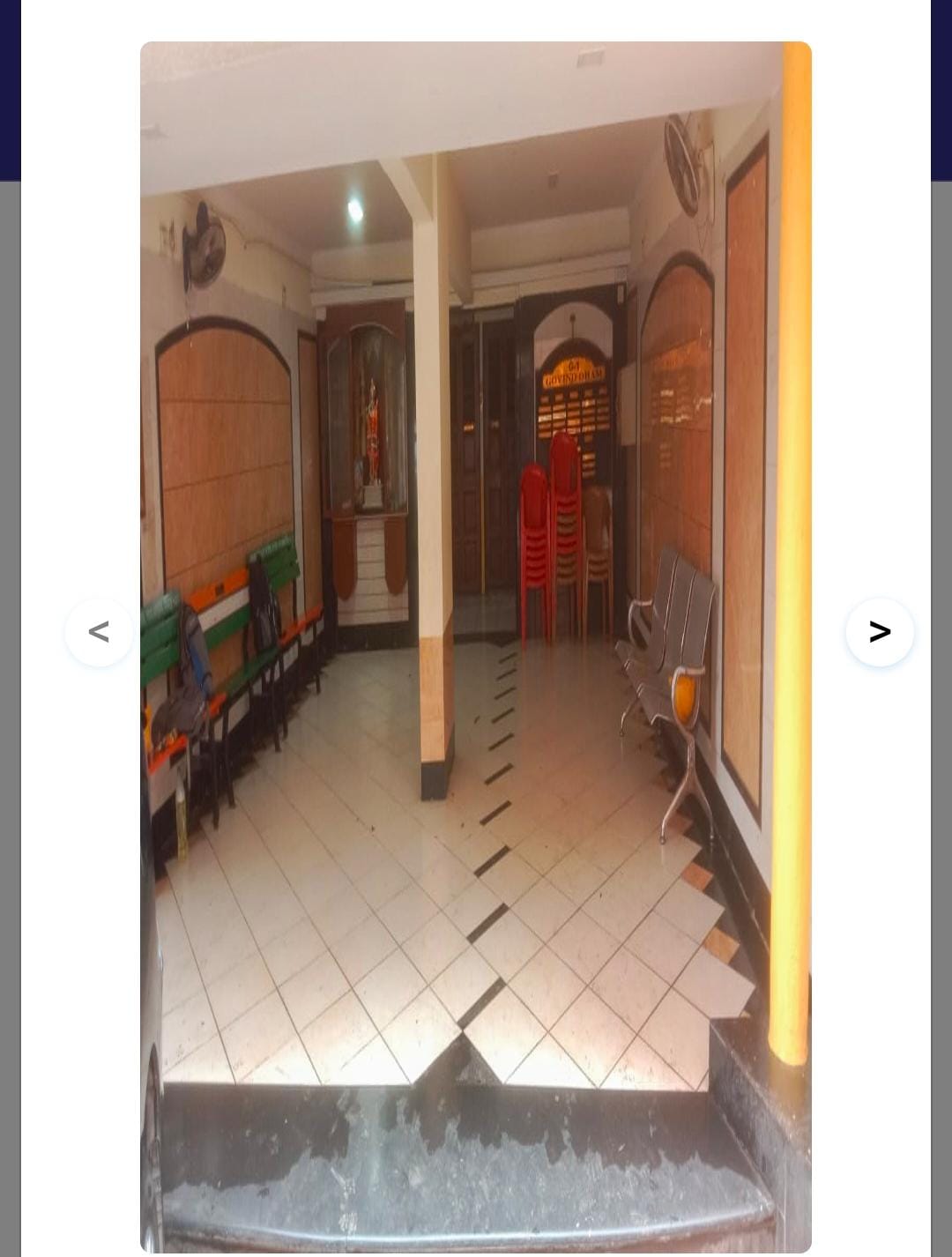 Luxurious Fully Furnished Duplex Flat in Govind Dham